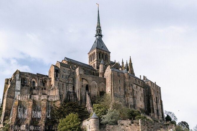 Mont Saint Michel Full Day Tour from Bayeux